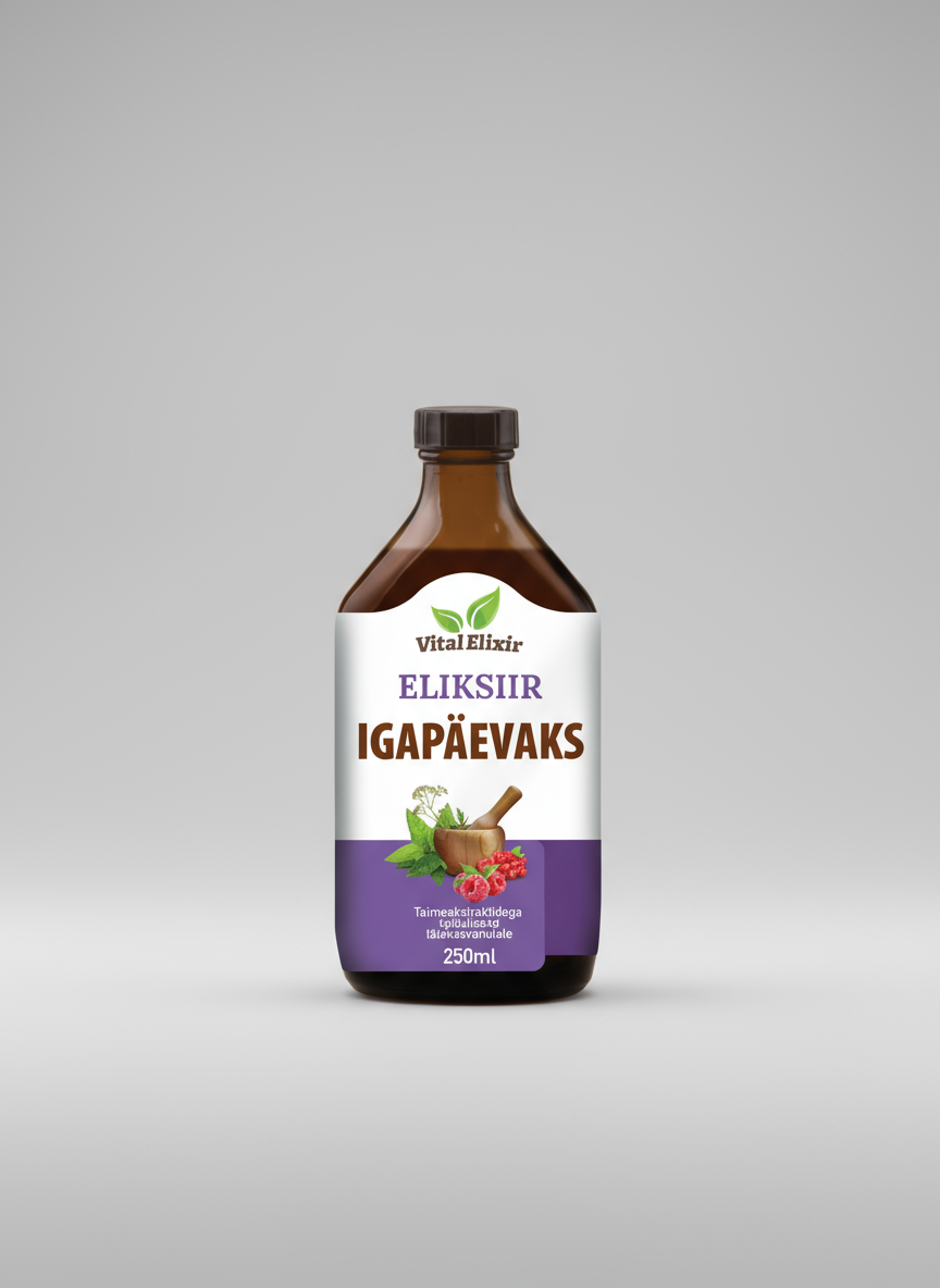 ELIKSĪRS IKDIENAI