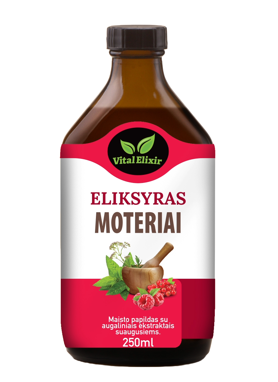 ELIKSĪRS SIEVIETEI
