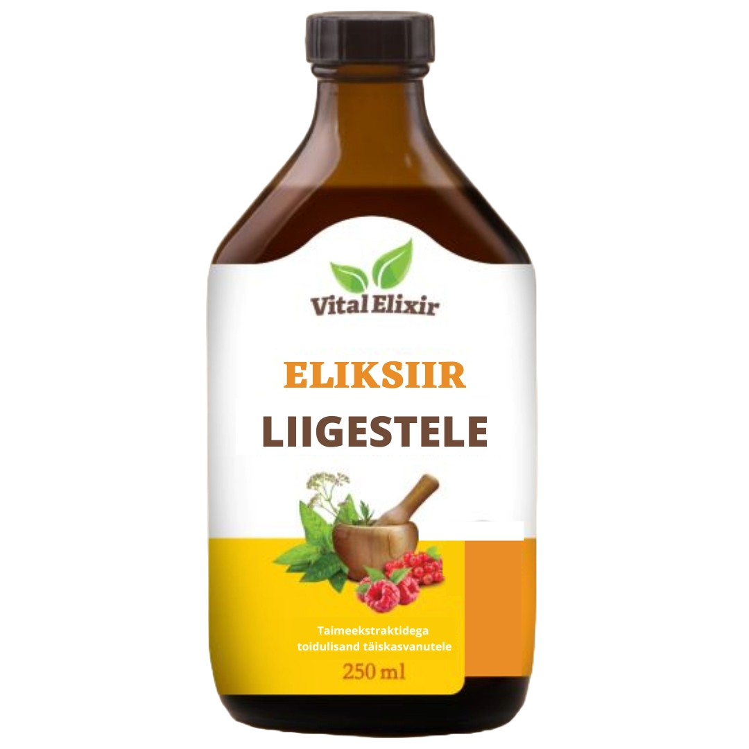 ELIKSIIR LIIGESTELE