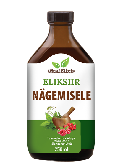 ELIKSIIR NÄGEMISELE